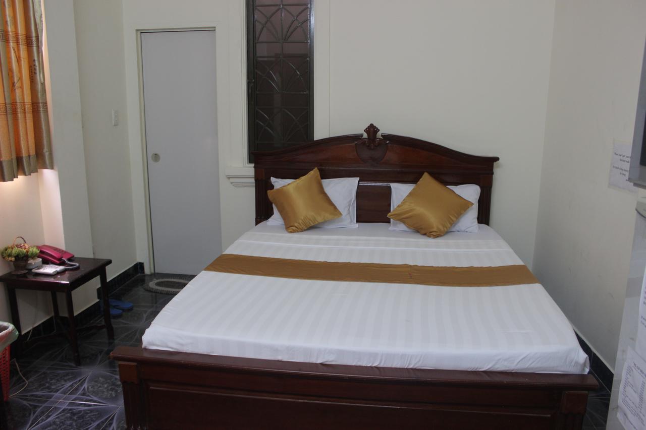 Ha Vy Hotel Ciudad Ho Chi Minh  Exterior foto