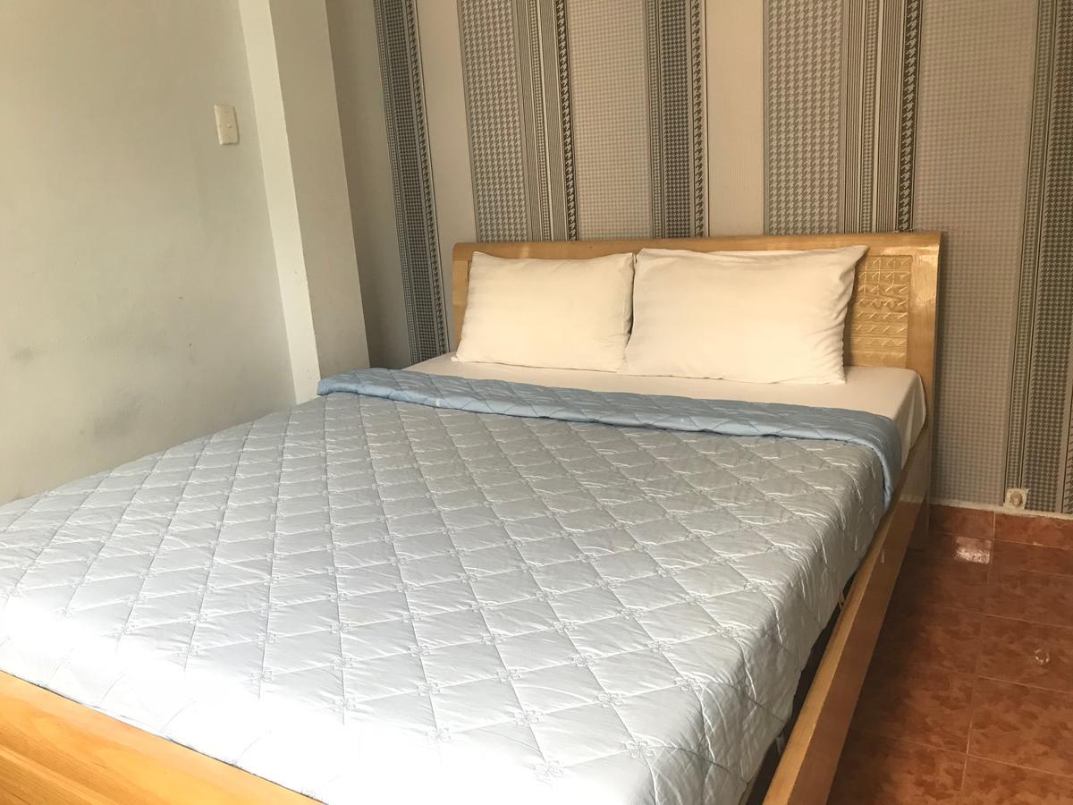Ha Vy Hotel Ciudad Ho Chi Minh  Exterior foto