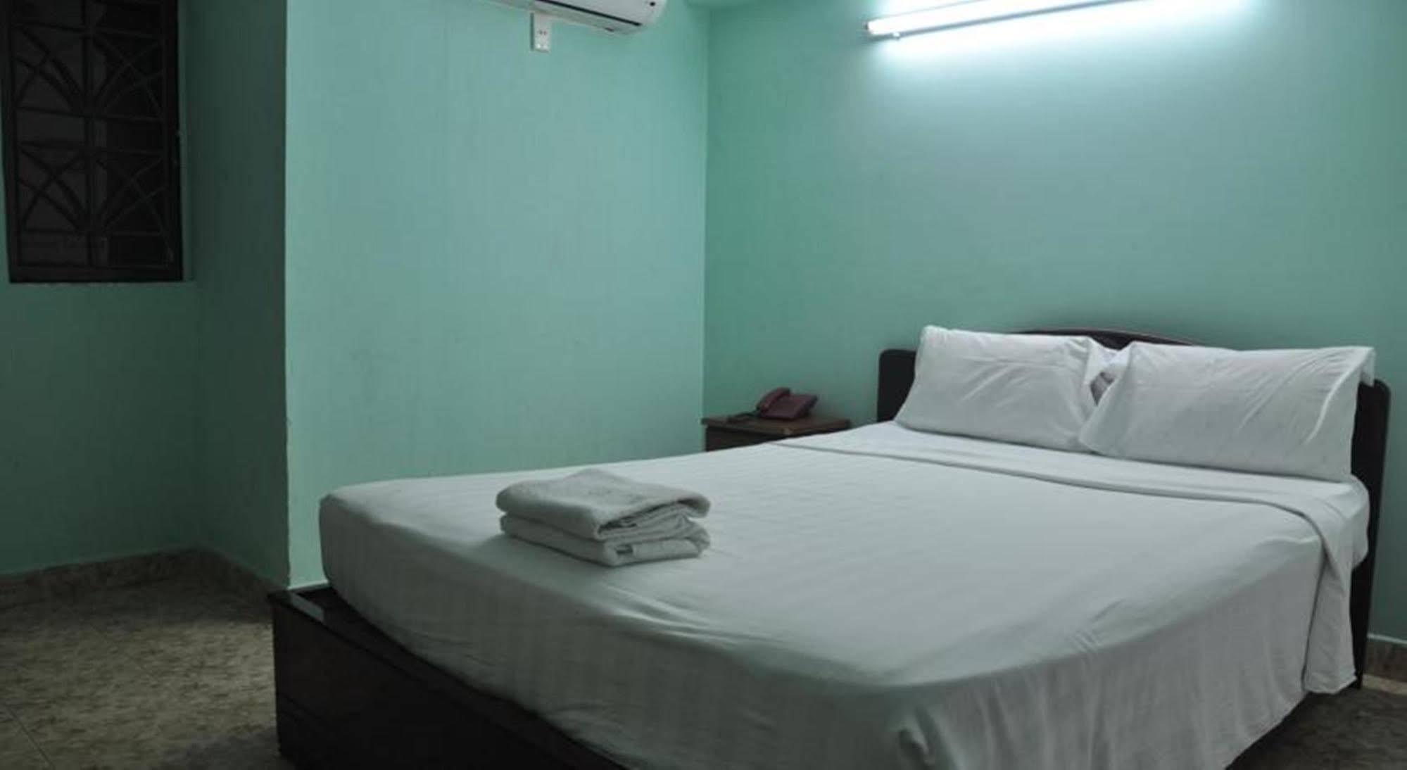 Ha Vy Hotel Ciudad Ho Chi Minh  Exterior foto