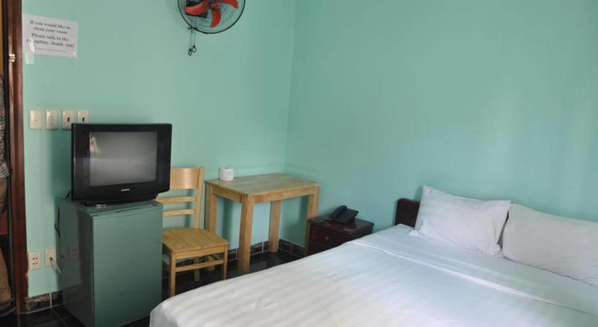Ha Vy Hotel Ciudad Ho Chi Minh  Exterior foto