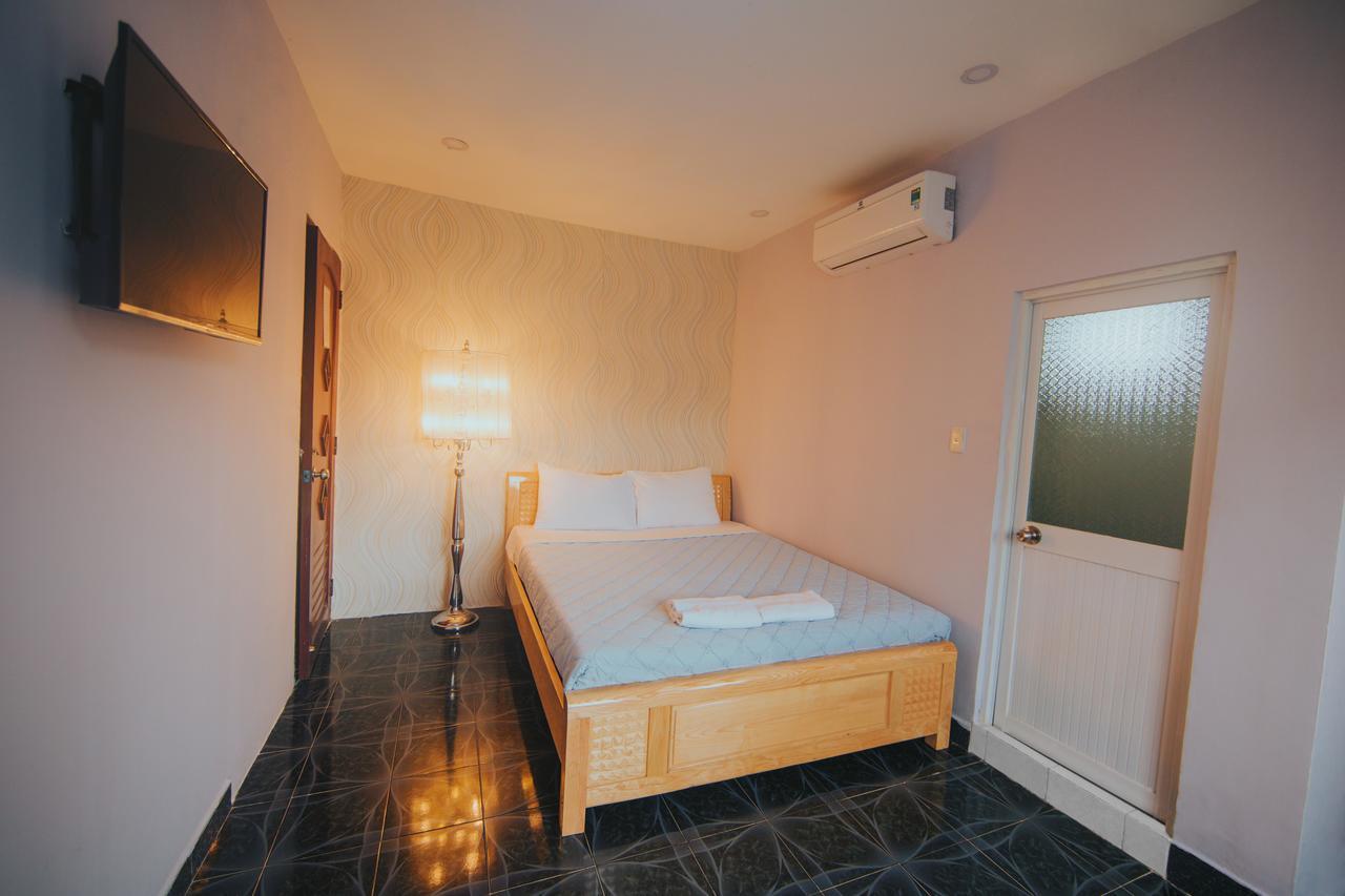 Ha Vy Hotel Ciudad Ho Chi Minh  Exterior foto