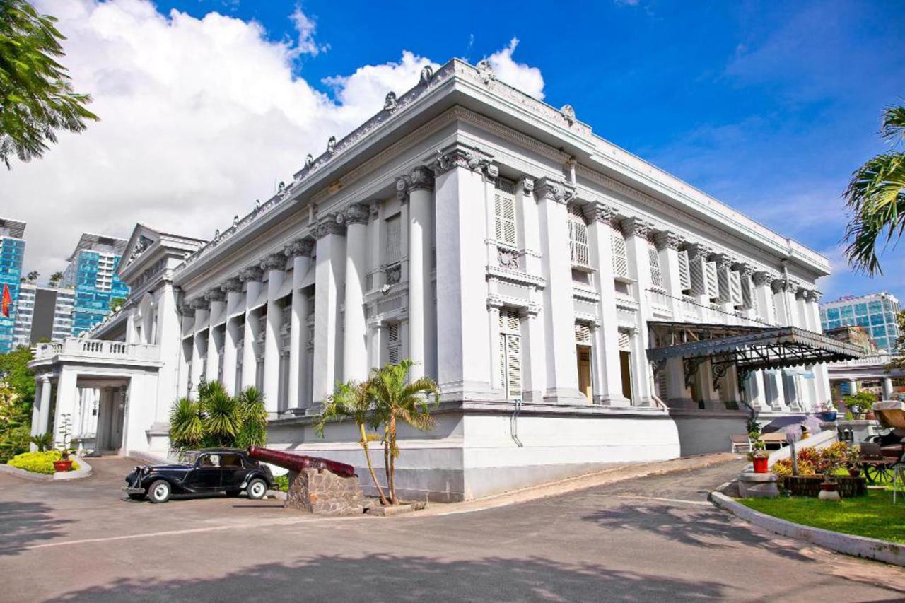 Ha Vy Hotel Ciudad Ho Chi Minh  Exterior foto